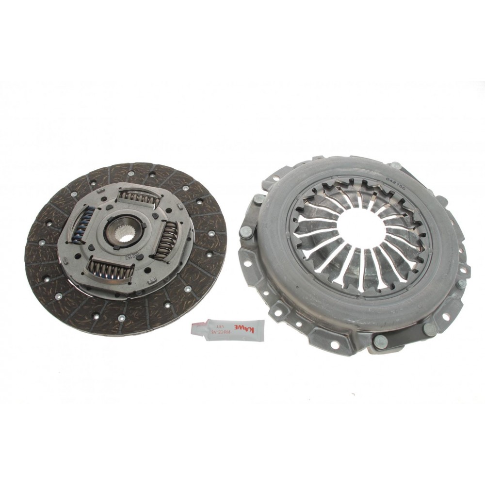 Комплект зчеплення Renault Laguna II 1.9dCi 01- (d=215mm)