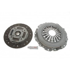 Комплект зчеплення Renault Laguna II 1.9dCi 01- (d=215mm)