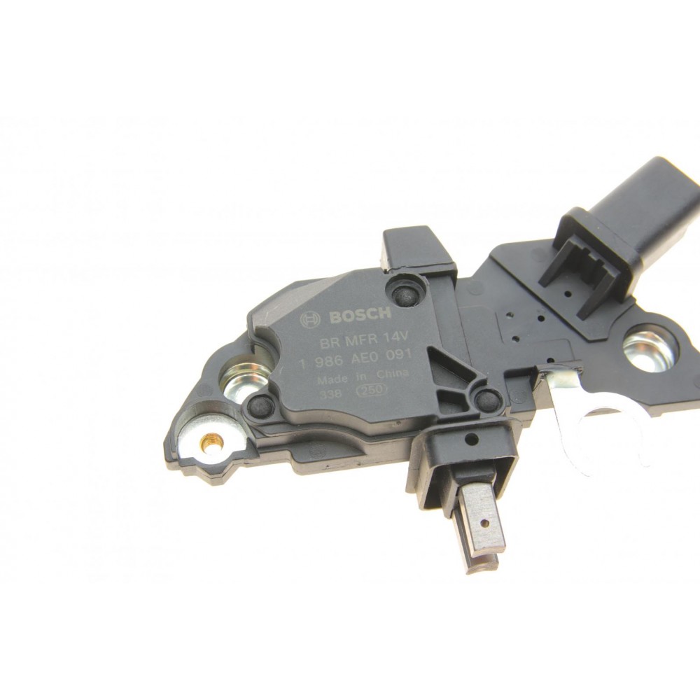 Реле генератора (14V) Citroen Berlingo/C4/Jumpy Fiat Ducato/Scudo/Peugeot Partner 99-