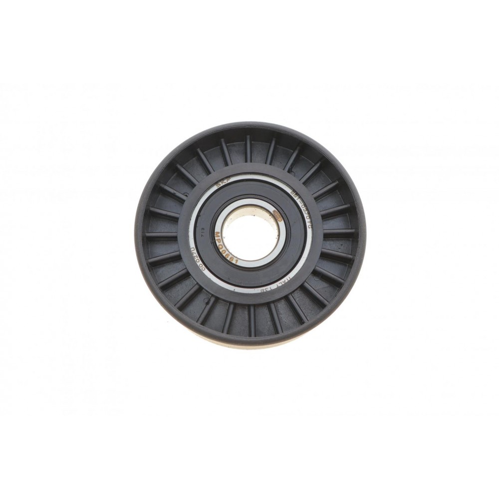 Ролик генератора Audi A4/A5/A6/Q7/VW Touareg 2.7-3,0TDI 03- (натяжний) (MPQ0647)