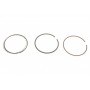 Кільця поршневі Renault Megane 1.4/1.6 16V 96- (79.50mm/STD) (1.2-1.5-2.5)