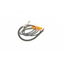 Датчик температури ВГ VW T5 1.9 TDI 06-09 (HÜCO)