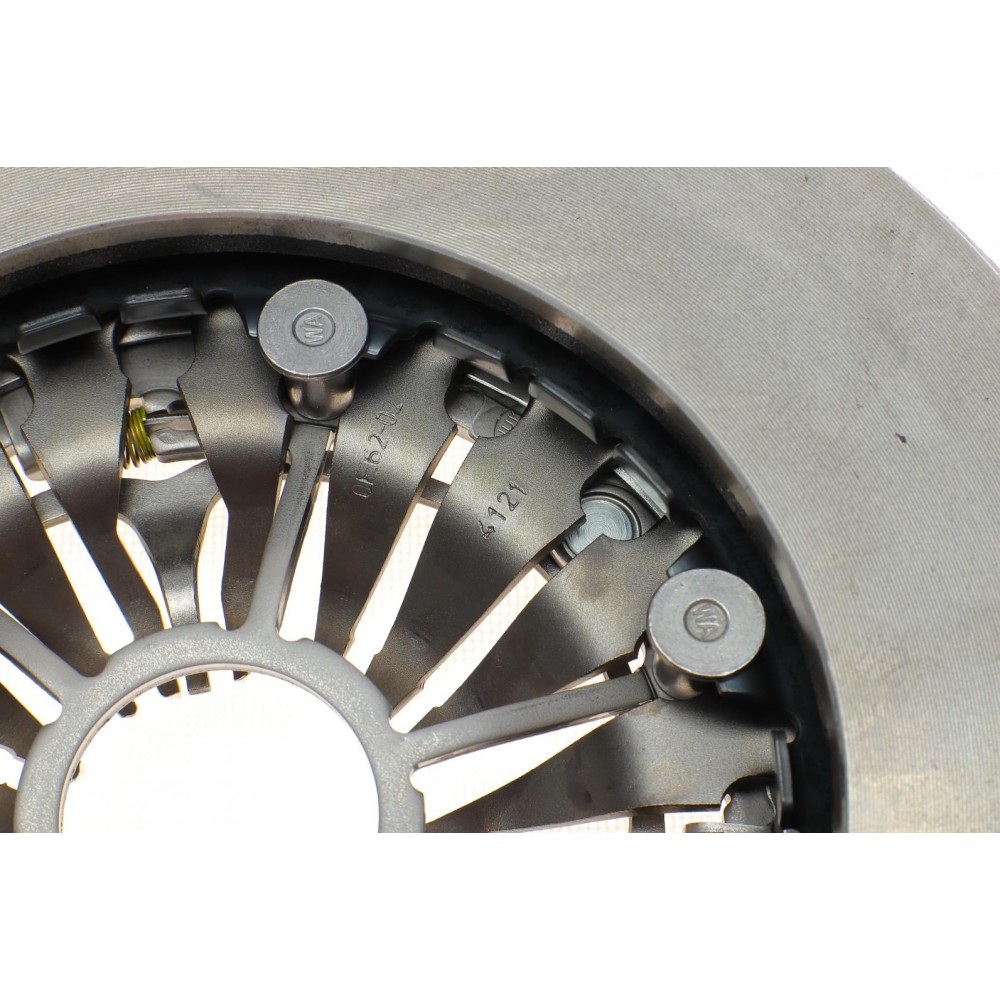 Комплект зчеплення Ford Ranger 2.5/3.0 TDCi 06-12 (d=250mm) (+вижимний)