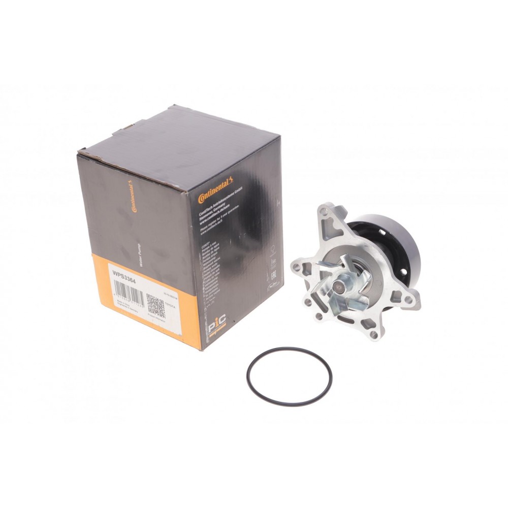 Помпа води Toyota Avensis/Corolla 1.4-1.8/VVT-i/1.4-1.6 16V 00-13/Rav4 1.8 00-05