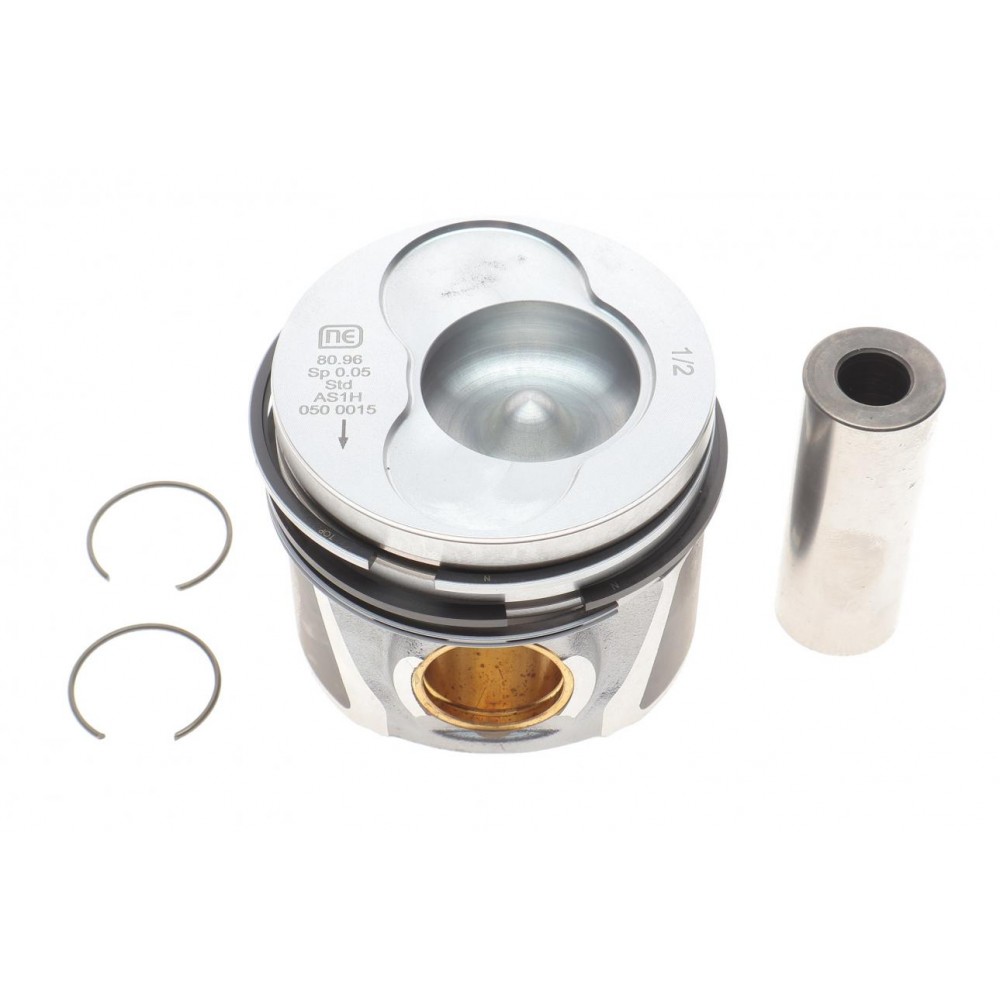 Поршень VW LT/T4 2.5TDI (81.01mm/STD) (1-2 циліндр) = 7150150000