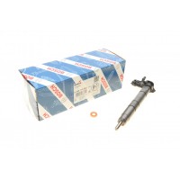 Форсунка Nissan Primastar/Qashqai 2.0dCi 06-