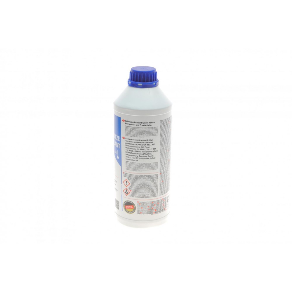 Антифриз (синій) G11 (1.5L) HIGHTEC ANTIFREEZE AN (концентрат)