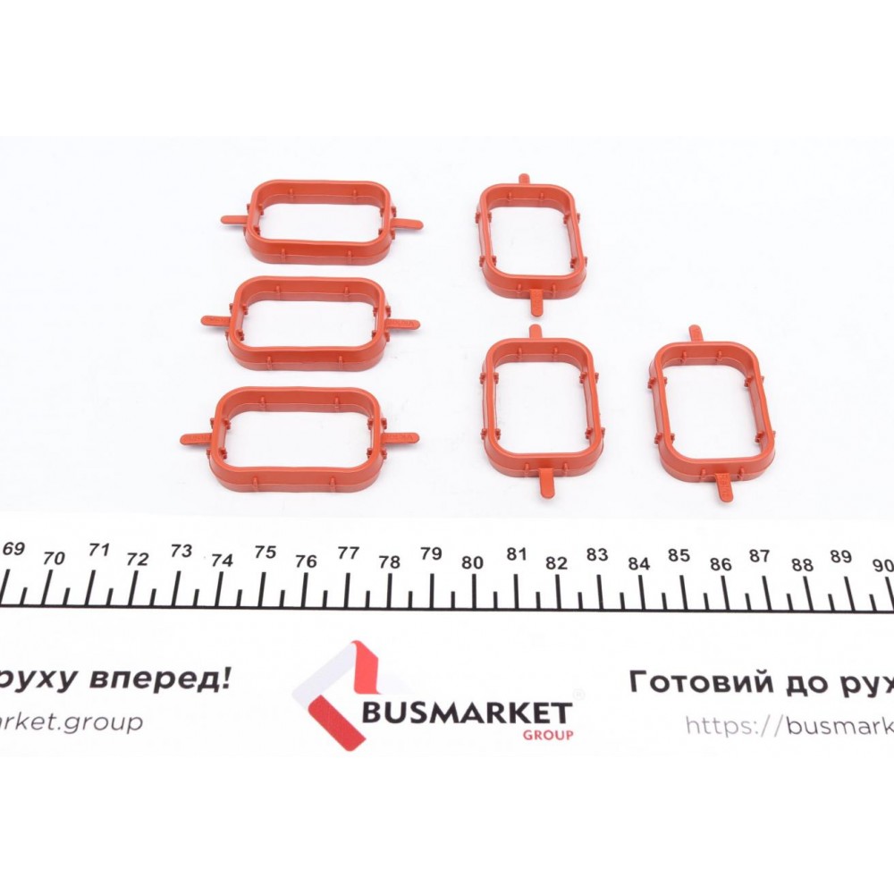 Прокладка колектора впускного BMW/Opel 2.5/3.0D M57 (к-кт)