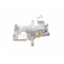 Супорт гальмівний (задній) (R) Citroen C4 Grand Picasso I/Picasso I 06-13 (d=38mm) (Bosch)