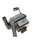 Насос системи охолодження (додатковий) BMW 550i/M5 (F07/F10/F11) 09-17
