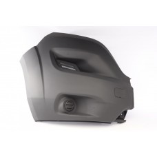 Кут бампера (переднього) Citroen Jumper/ Fiat Ducato/ Peugeot Boxer 14- (R)