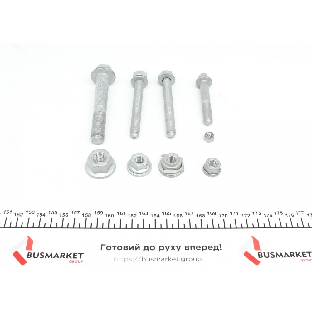 Болт важеля (переднього/зверху) BMW 5 (F10/F11)/6 (F12/F13) 08- (к-кт)