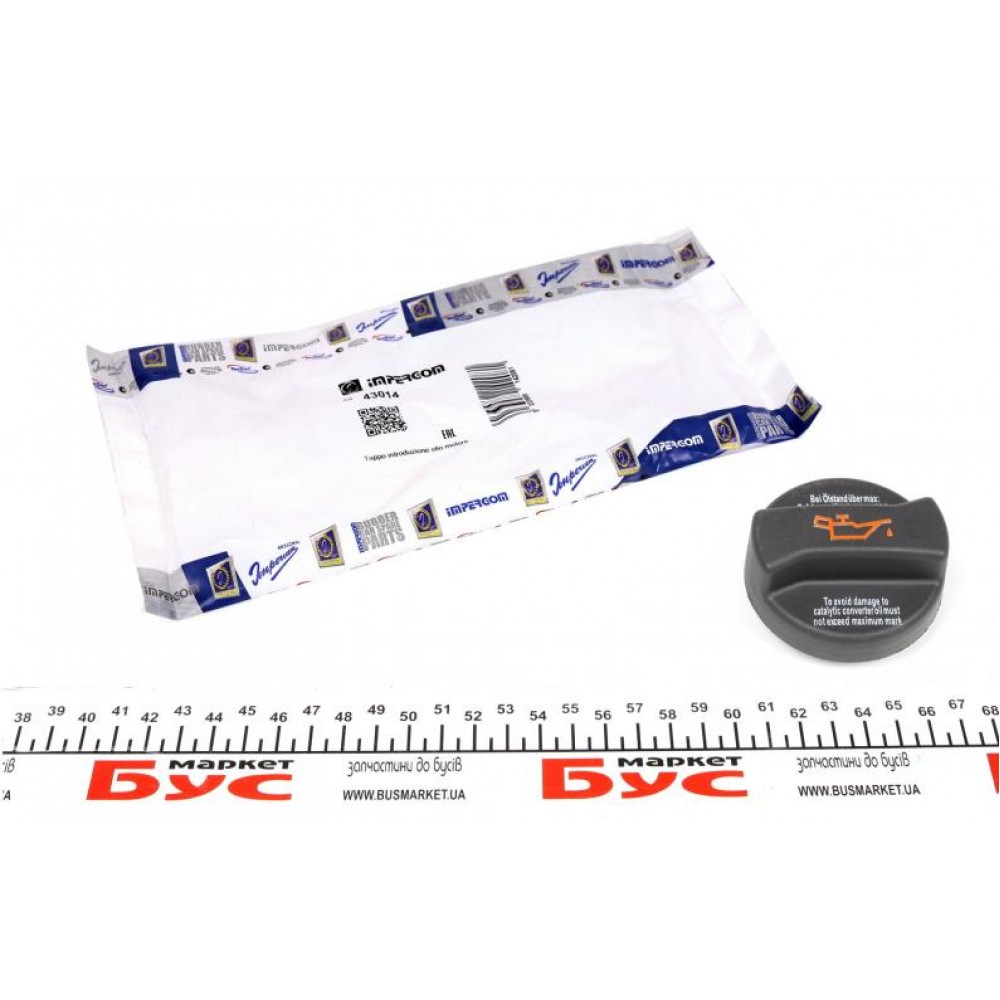 Кришка горловини маслозаливної VW Caddy/Crafter/LT 28-46/T2/T3