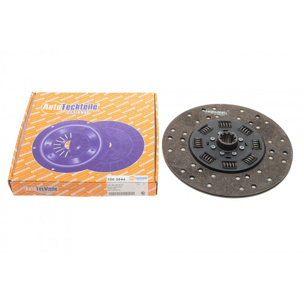 Диск зчеплення MB 609-809 OM364 (d=280mm) (2544)