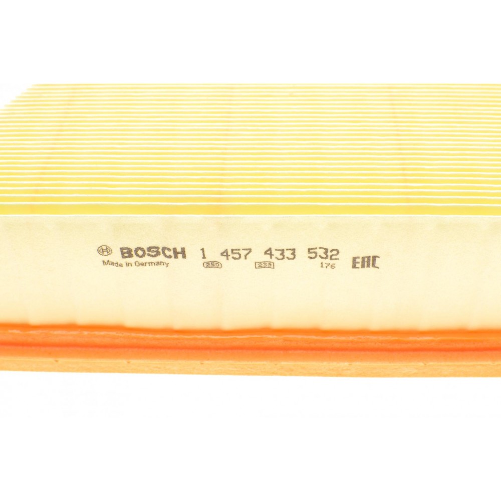 Фільтр повітряний Skoda Fabia/Roomster /VW Polo 1.2/1.4i 99-14