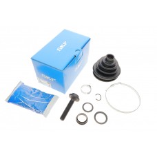 Пильник ШРКШ (зовнішній) Audi A4/A6 94-01/Skoda Superb 01-08/VW Passat B5 96-05 (22x83x82) (к-кт)