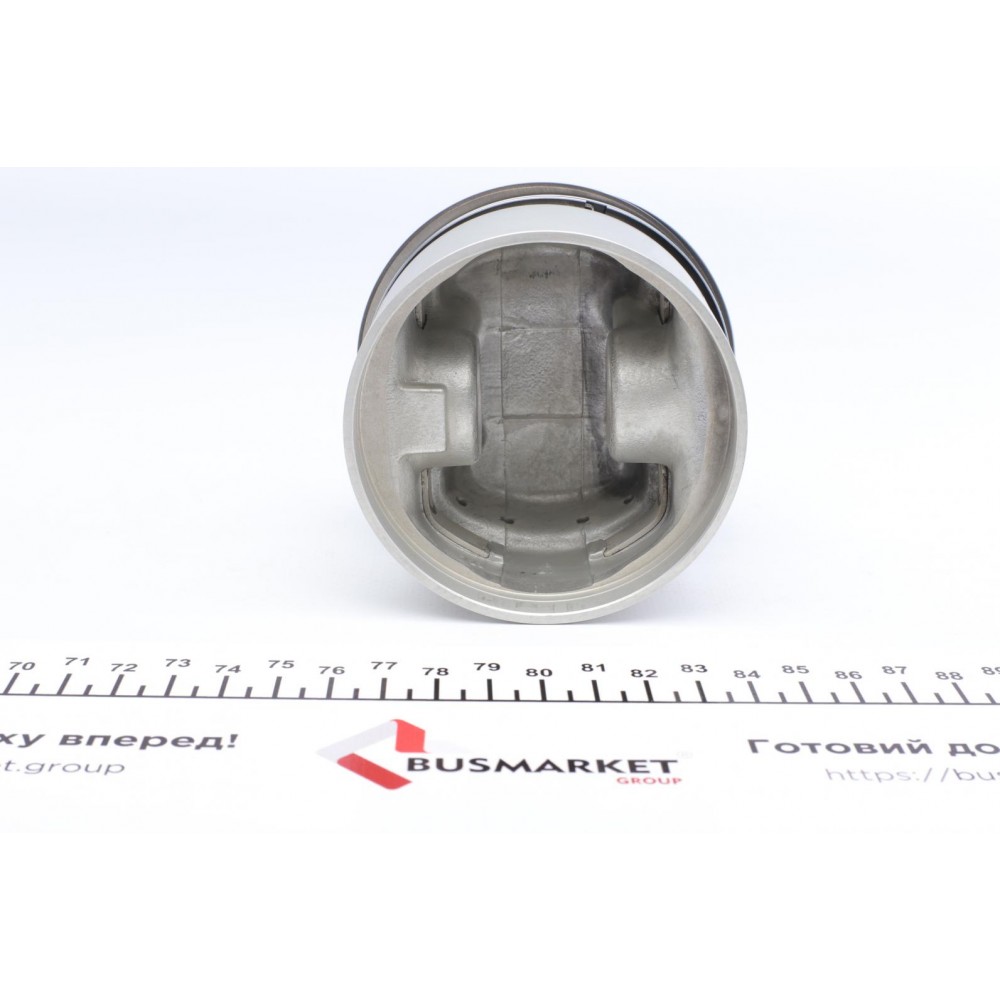 Поршень VW Passat/Jetta II/Golf 1.6 83-92 (81.51mm/+0.5)