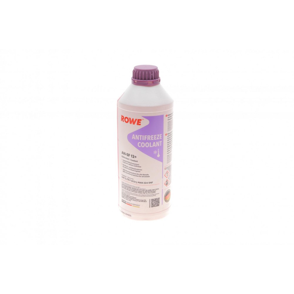 Антифриз (фіолетовий) G12/G12+ (1.5L) AN-SF 12+ HIGHTEC ANTIFREEZE (концентрат)