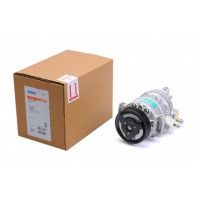 Компресор кондиціонера VW Crafter 2.0TDI 11-/T5 2.0 TDI 15- (замінений на ACP 544 000P)