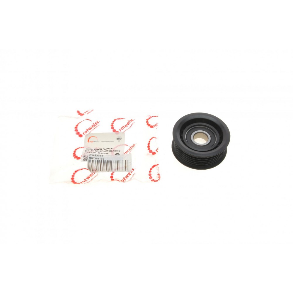 Ролик генератора BMW 3 (E46) 01-05 (паразитний) (69х23) N42/N46