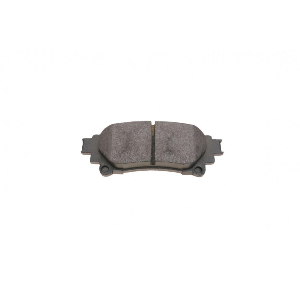 Колодки гальмівні (задні) Lexus RX 08-15/Toyota Prius 11-