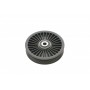Ролик генератора Volvo C70/S40/S60/S70/S80 2.0-2.5 00-10 (d=119) (паразитний) (6PK)