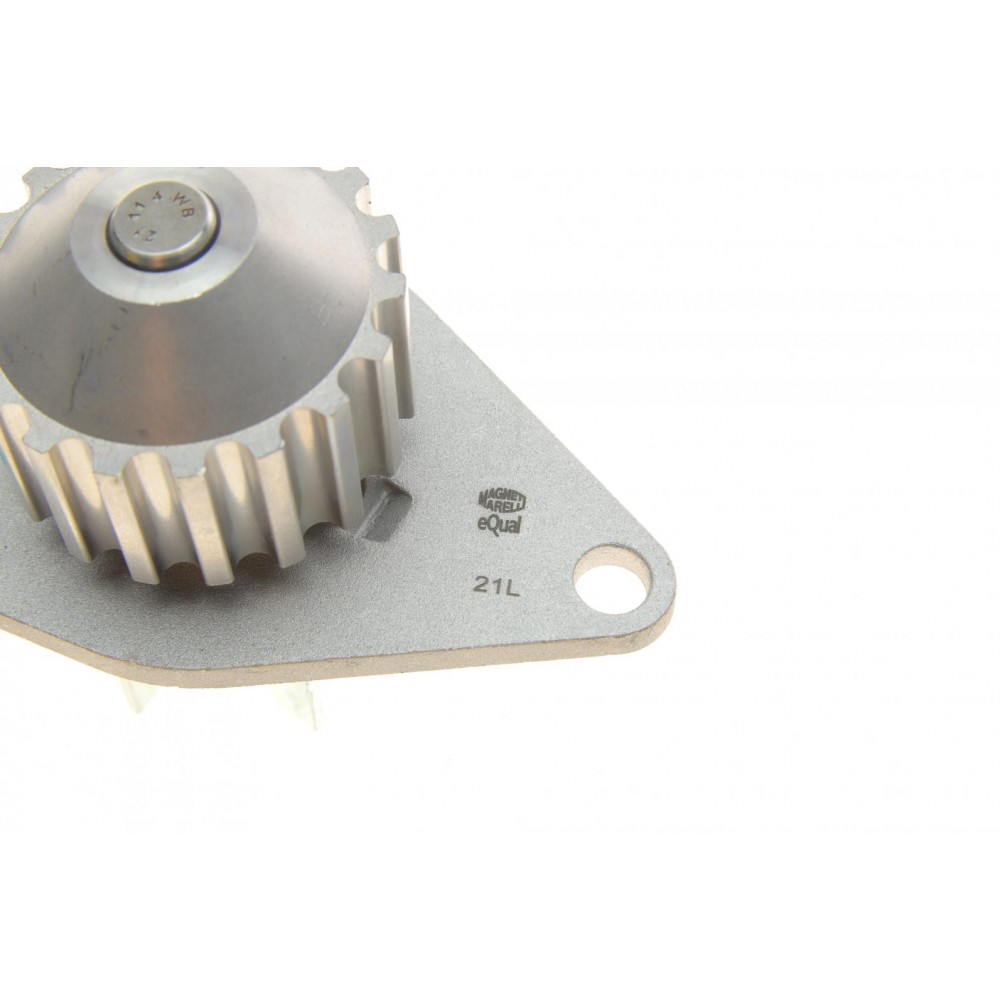 Помпа води Citroen C2/C3/Berlingo/Nemo/Peugeot 206/207/307/Bipper 1.1/1.4i 96- (WPQ0904)