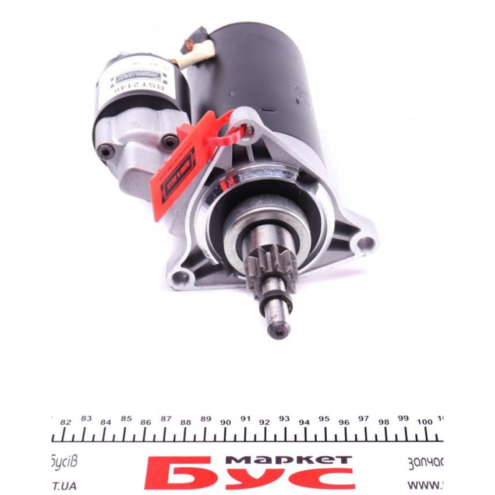 Стартер VW T4 1.9TD/2.5i (1.8kw) (44-85kw) (z=10)