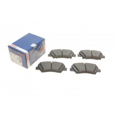 Колодки гальмівні (передні) Hyundai Elantra 10-/ i30 11- (Bosch) (замінено на 0986494691)