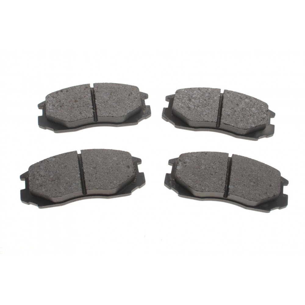 Колодки гальмівні (передні) Mitsubishi Colt 86-/Lancer 88-03/Porsche 911 20-/Toyota Camry 91-01
