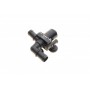 Кран пічки BMW 3 (E90)/X3 (E83)/X5 (E70)/X6 (E71/E72) 04-14 M57/N52/N55/N57