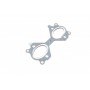 Прокладка колектора випускного BMW X5 (E70) 07-13, M57D30