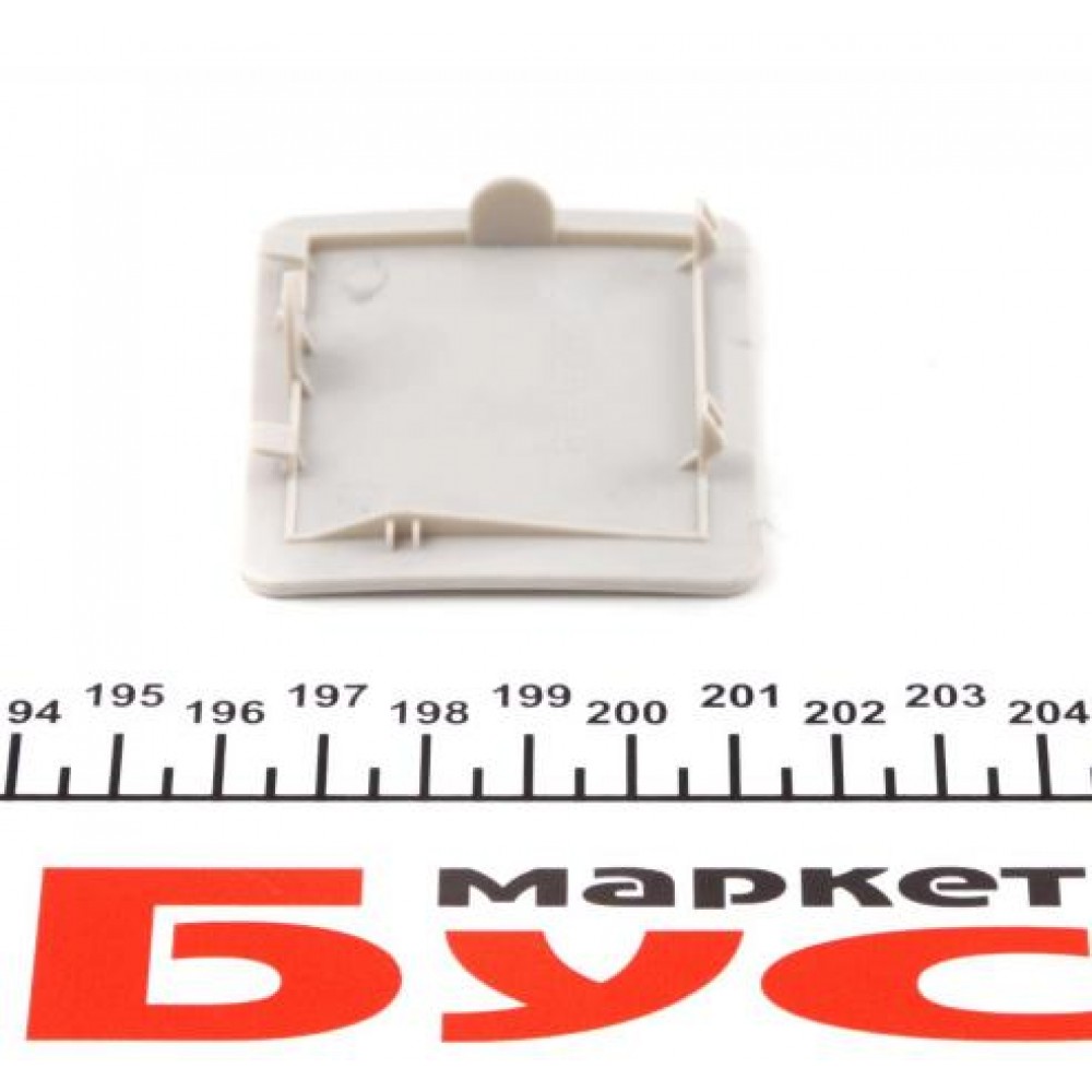 Заглушка порога (задня/L) MB (W210)