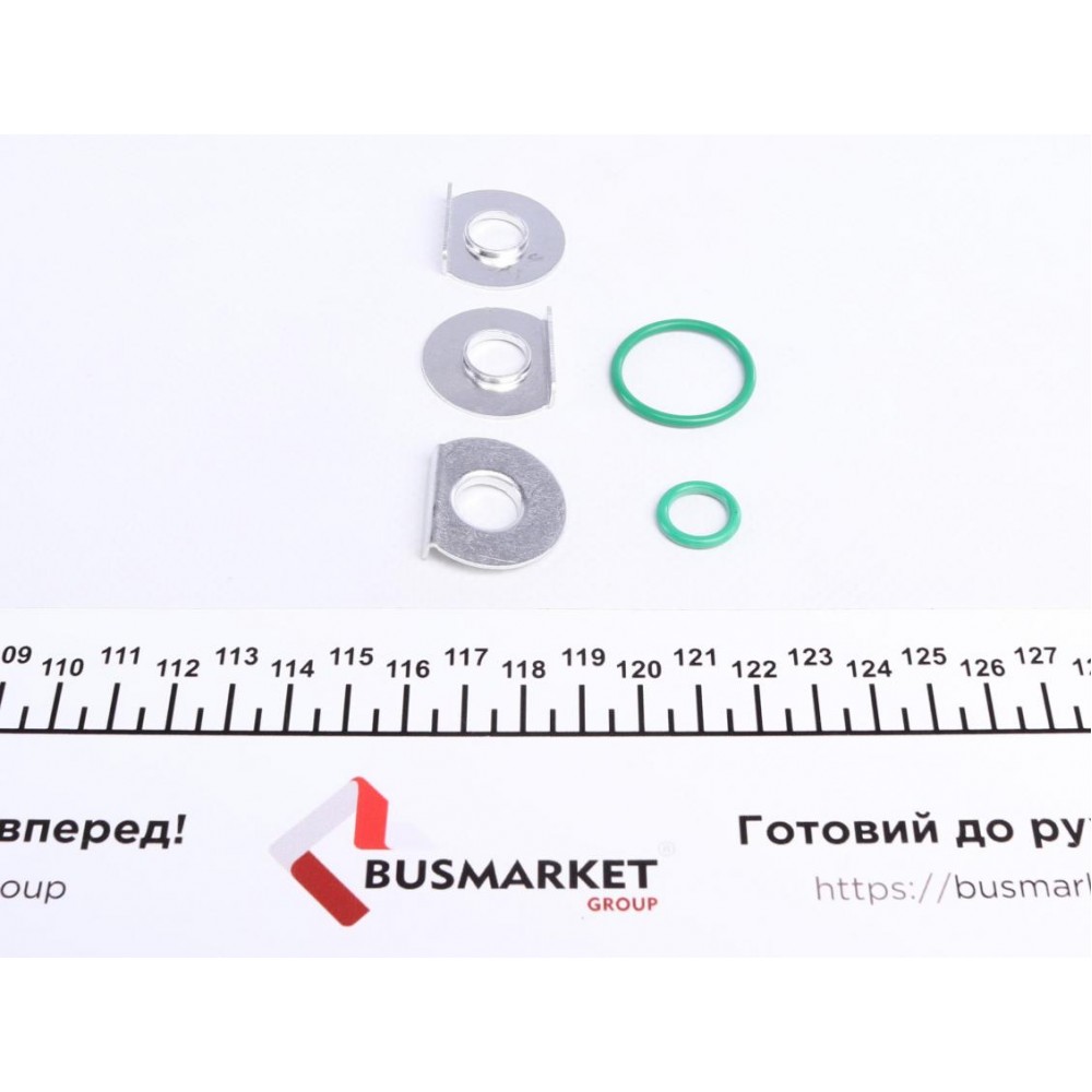Компресор кондиціонера BMW 1 (E81/E87)/3 (E90-E93)/5(E60/E61/E63)/6 (E63)/X1 (E84)