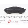 Колодки гальмівні (передні) Peugeot 308 II 1.2-2.0D 13-
