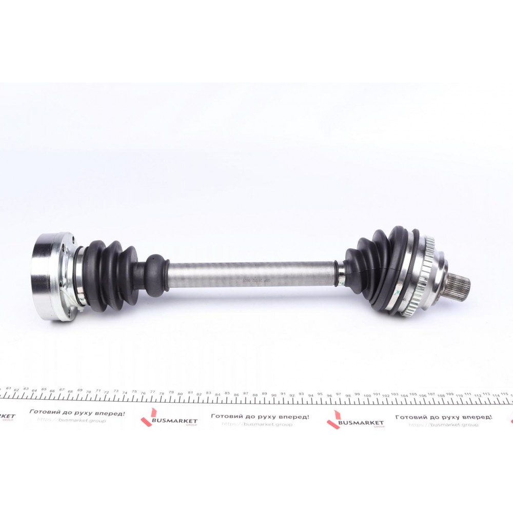 Піввісь VW T4 2.5 TDI 95-03 (38x529x48)(+ABS)