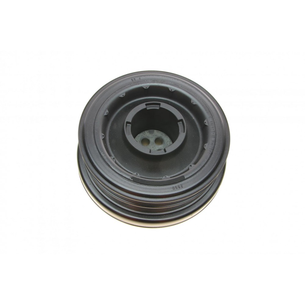 Шків колінвалу BMW 3 (E46/E90)/5 (E60)/X5 (E70) 3.0D 02-13 (4PK + 6PK) (M57)