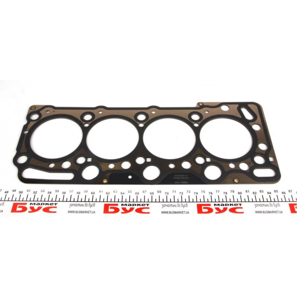 Прокладка ГБЦ Opel Combo 1.7CDTI 04-, Ø80,00mm, 1.45mm, (1 метка)