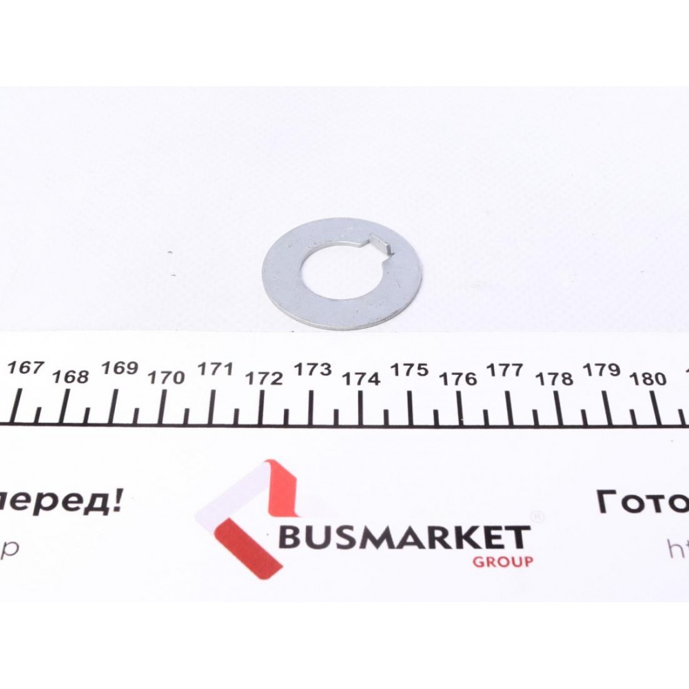 Тяга рульова (L) BMW 3 (E30) 82-94