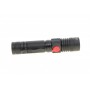 Ліхтарик акумуляторний 800Lm 2IN1 CREE T6 LED+COB/10W (USB)