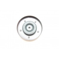 Ролик генератора Audi A4/A5/A6/Q5/VW Amarok/Multivan V/T5 1.8-2.0 07- (паразитний) (90x25)