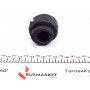 Втулка стабілізатора (переднього) Audi A6/VW Passat 96-05 (d=27mm)