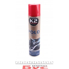 Засіб для чистки пластика (приборної панелі) Strawberry (300ml)