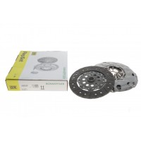 Комплект зчеплення Chevrolet Lacetti/Nubira 2.0D 05-11 (d=240mm)