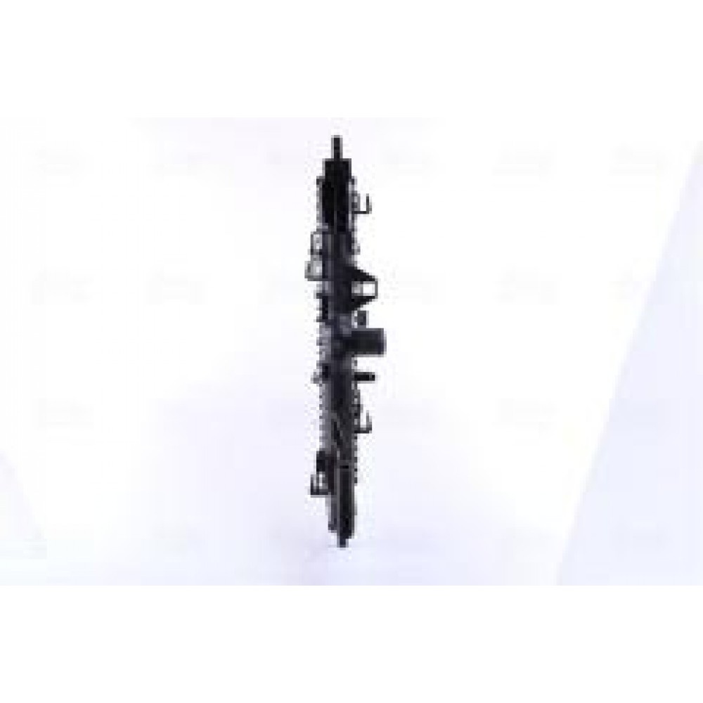 Радіатор охолодження Opel Astra/Zafira 1.4-1.8 09-