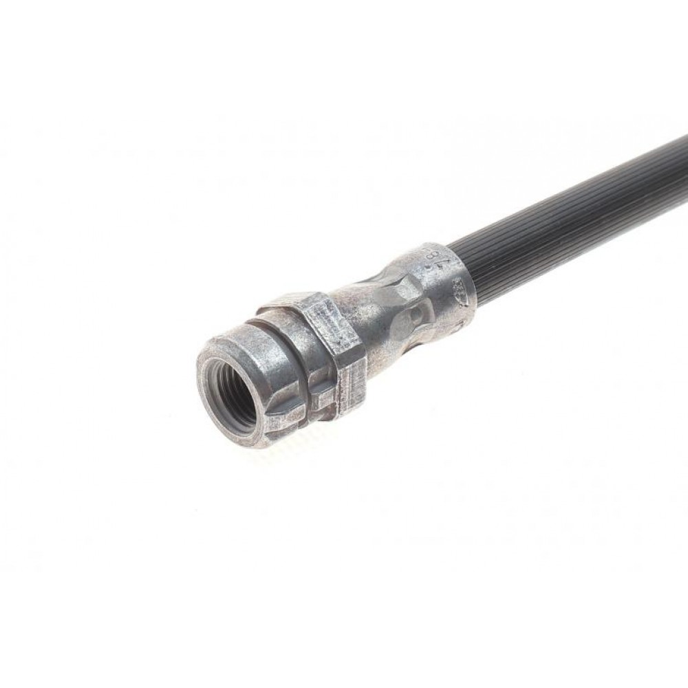 Шланг гальмівний (передній) VW Polo/Skoda Fabia I/II/Roomster/Seat Ibiza 99-15 (L=522mm)