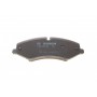 Колодки гальмівні (передні) Land Rover Range Rover/Discovery 2.0-5.0 09- замінено на 0 986 494 980