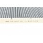 Фільтр салону VW Golf IV/Skoda Octavia/Audi A3 1.0-3.2 92-10 (вугільний)