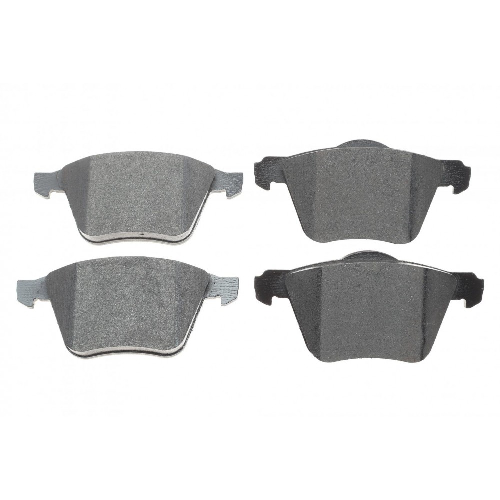 Колодки гальмівні (передні) Ford Galaxy/S-max/ Volvo S80/V60/V70 06- (Teves) Q+