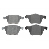 Колодки гальмівні (передні) Ford Galaxy/S-max/ Volvo S80/V60/V70 06- (Teves) Q+
